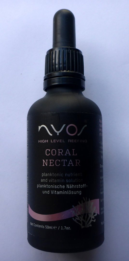 NYOS Coral Nectar 50ml
