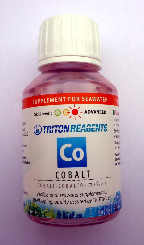 Triton Reagents Cobalt 100ml