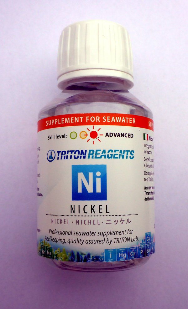 Triton Reagents Nickel 100ml