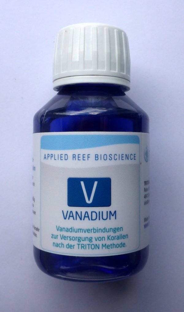Triton Reagents Vanadium 100ml