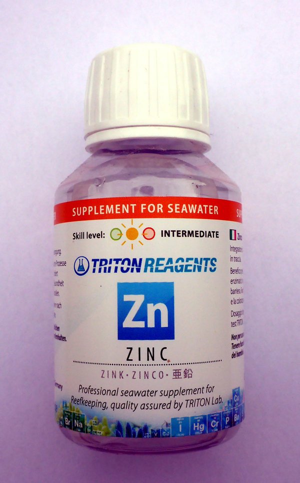 Triton Reagents Zink 100ml