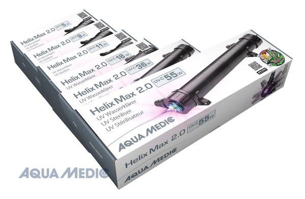 Aqua Medic - Helix Max 2,0 5W