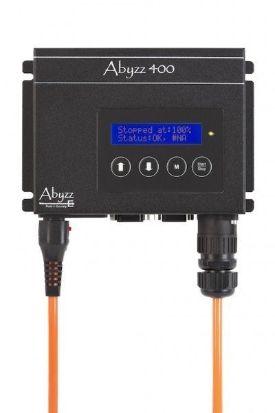 Abyzz A400 (10m Kabel)