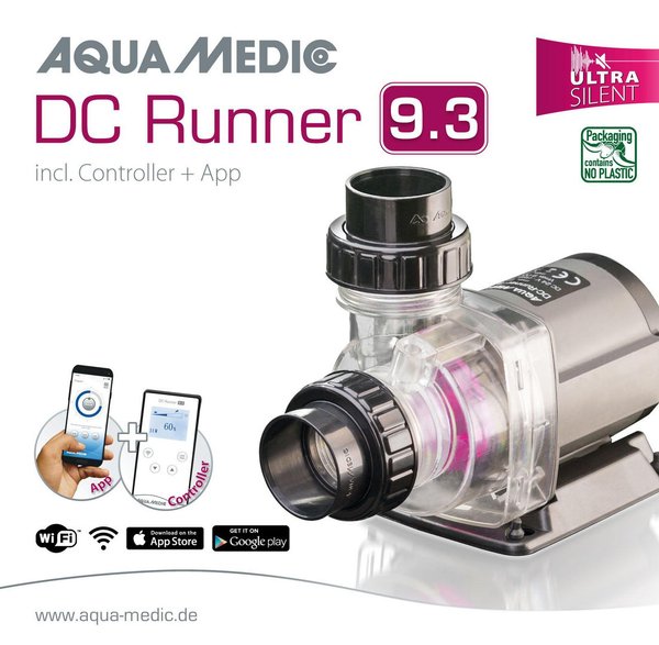 Aqua Medic - DC Runner 9.3