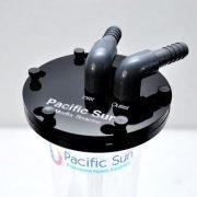Pacific Sun - Multi Media-Reaktor 2,6L (PSFMR 9050)