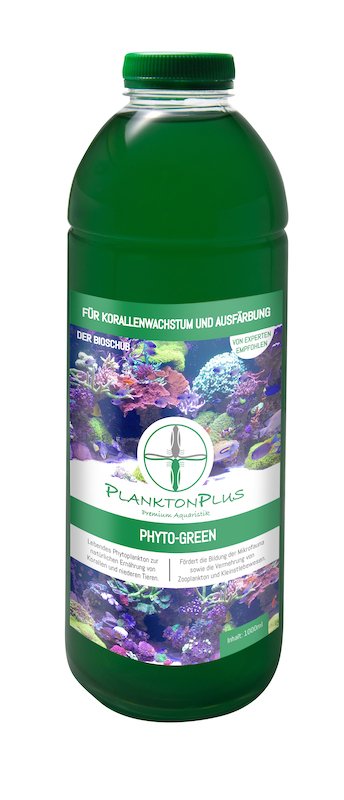 PlanktonPlus Phyto-Green
