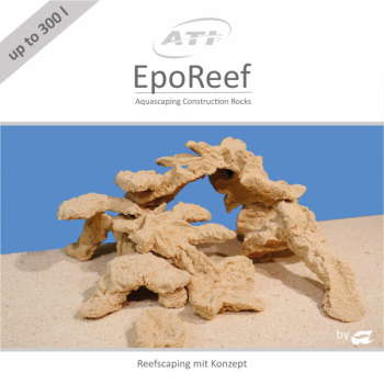 ATI - EpoReef - ca 10 kg für Aquarien bis 300 l