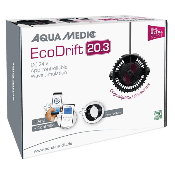 Aqua Medic - EcoDrift 20.3 (bis ca 2000l)