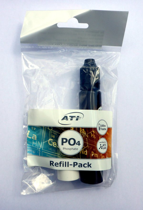ATI-Professional Refill Test Kit Phosphate