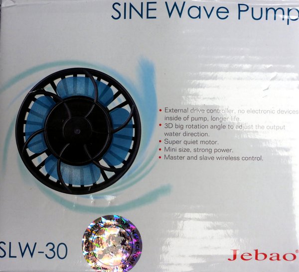 Jebao Sine Wave Pump SLW-30