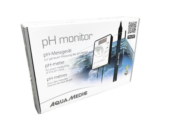Aqua Medic - pH monitor