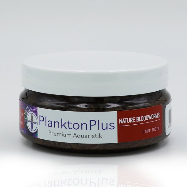PlanktonPlus Nature Bloodworms