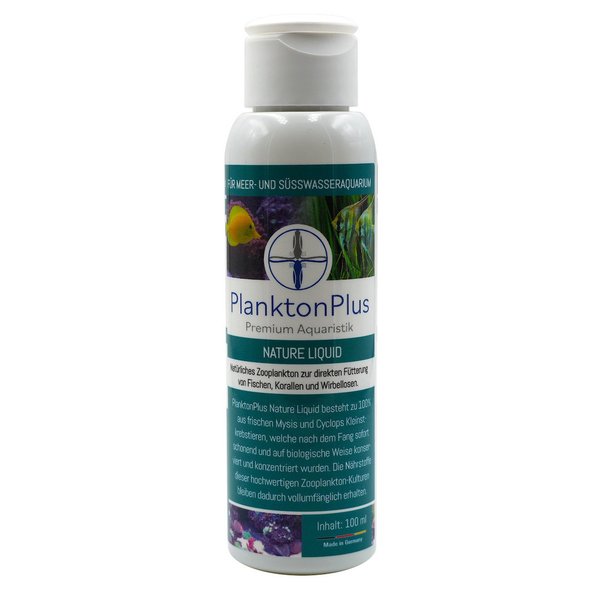 PlanktonPlus Nature Liquid