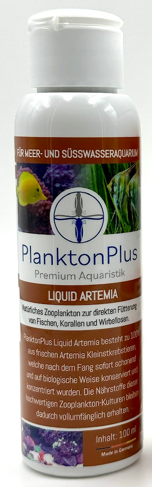 PlanktonPlus Liquid Artemia