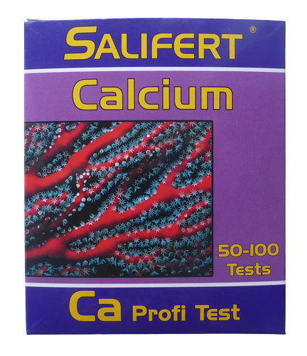 Salifert Meerwassertest Calcium
