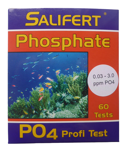 Salifert Meerwassertest Phosphat