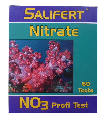 Salifert Meerwassertest Nitrat