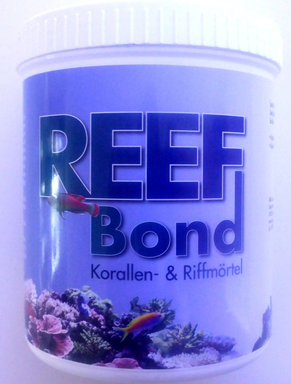 Eco Reef Bond "Riff und Korallen Mörtel" 500gr