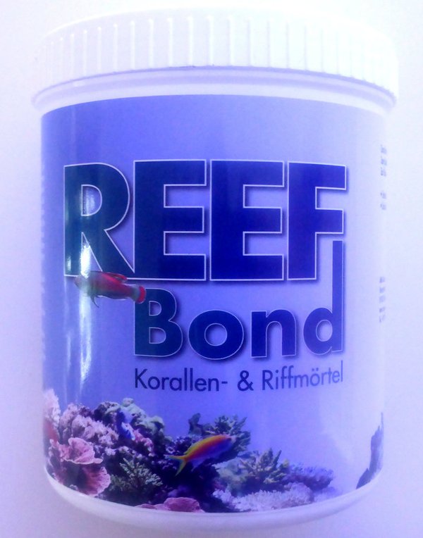 Eco Reef Bond "Riff und Korallen Mörtel" 500gr