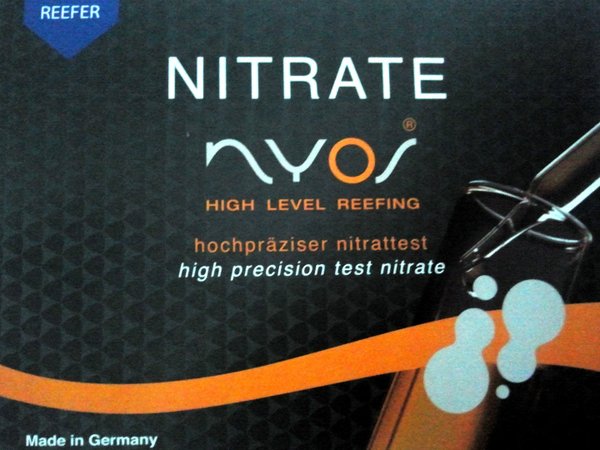 NYOS Nitrate Reefer