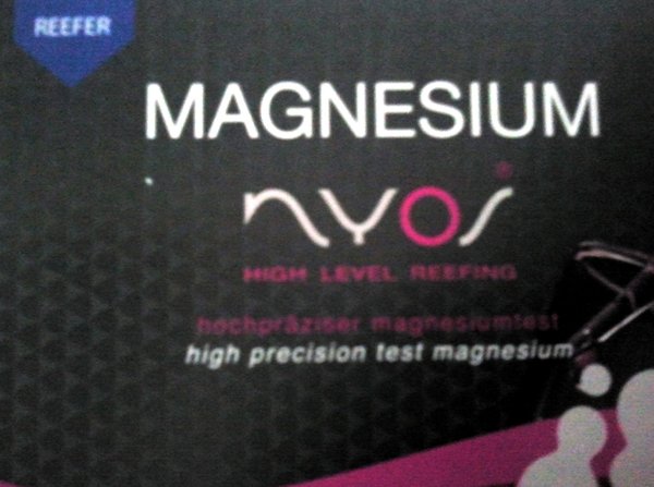 NYOS Magnesium