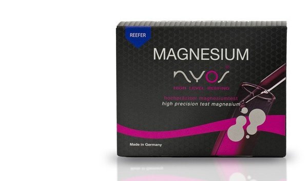 NYOS Magnesium Reefer