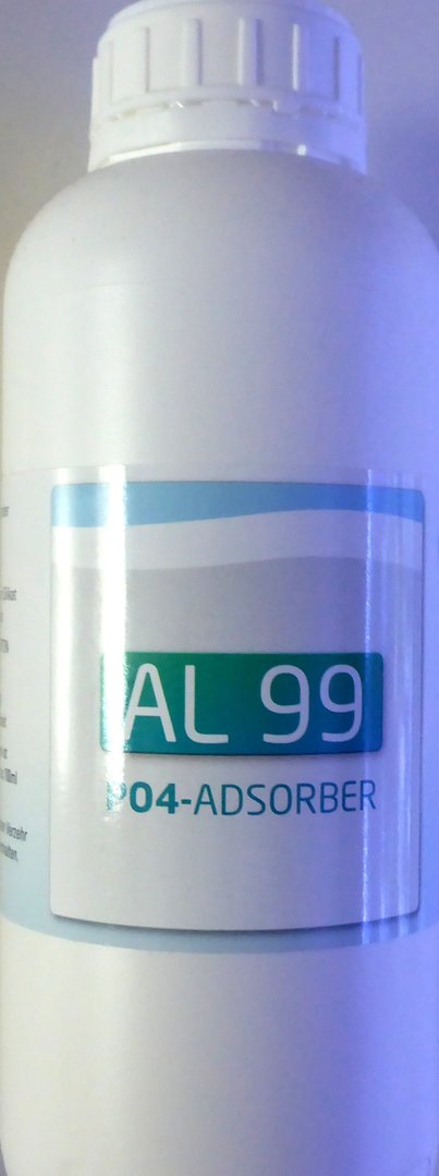 AL99 Phosphatabsorber 1L