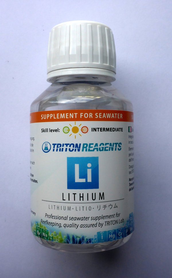 Triton Reagents Lithium 100ml