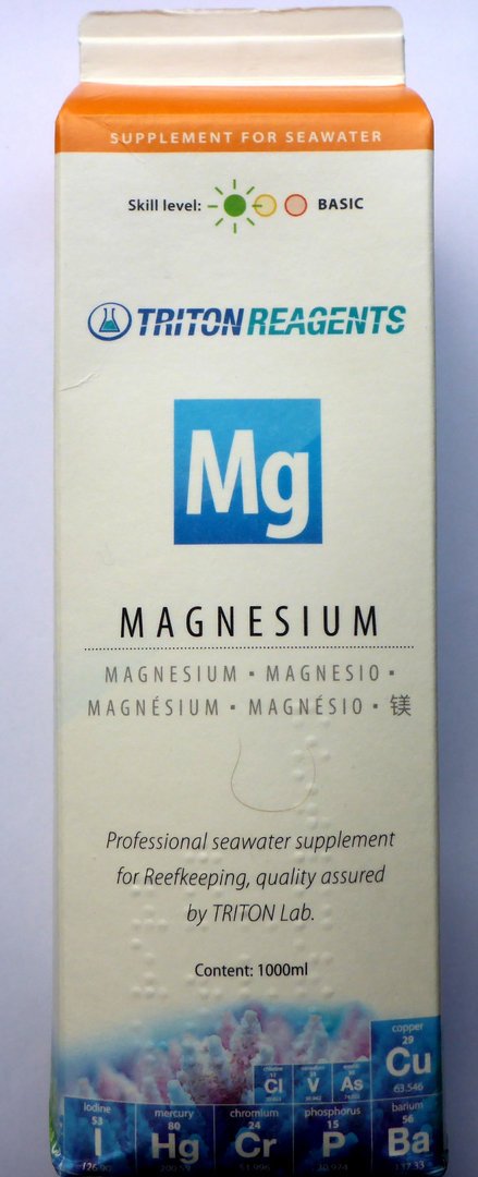 Trace Base Magnesium 1000ml