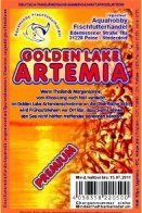 Artemia "Golden Lake" 500g Frostfutter