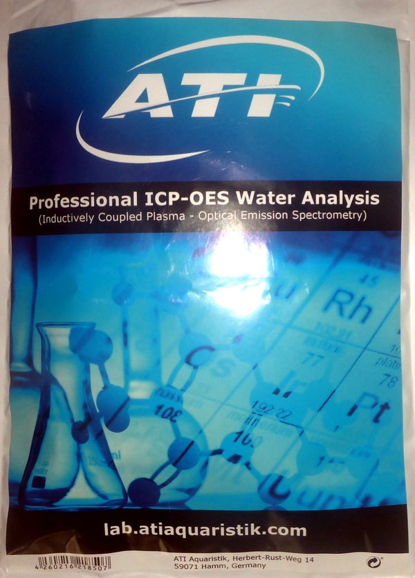 ATI ICP-OES Professional Water Analysis