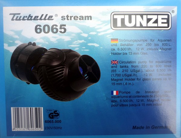 Tunze Turbelle Stream 6065