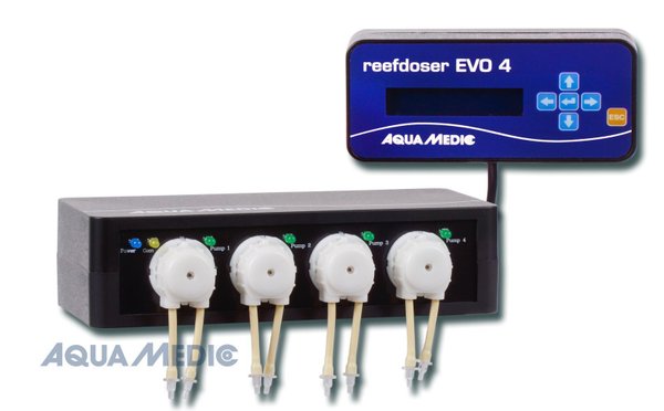Aqua Medic reefdoser (EVO 4)