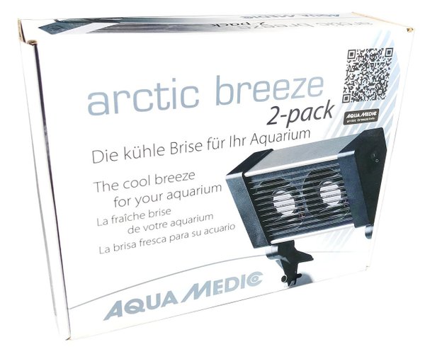 Aqua Medic - Arctic Breeze 2-pack