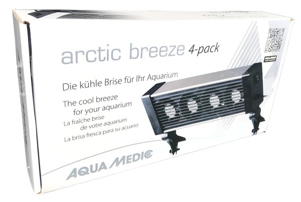 Aqua Medic - Arctic Breeze 4-pack