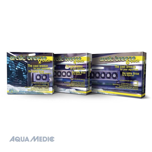 Aqua Medic - Arctic Breeze 6-pack