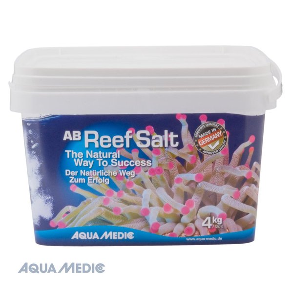 Aqua Medic - Reef Salt 4kg