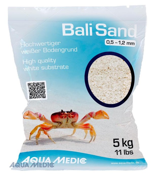 Aqua Medic - Bali Sand 5kg 0,5-1,2mm