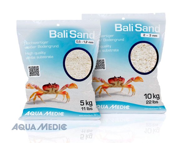 Aqua Medic - Bali Sand 5kg 2-3mm