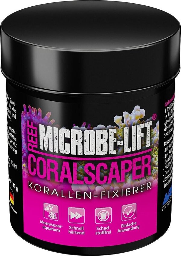 Microbe-Lift CORAL SCAPER 2x60g