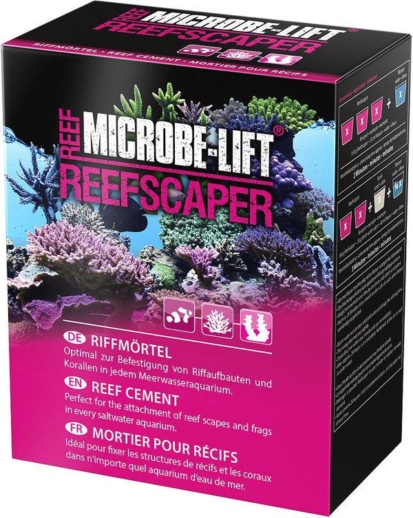 Microbe-Lift REEF SCAPER 1000g
