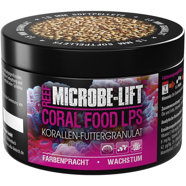 Microbe-Lift CORAL FOOD LPS 150ml (50g)
