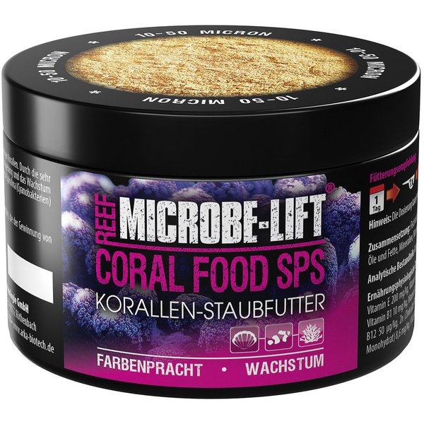 Microbe-Lift CORAL FOOD SPS 150ml (50g)