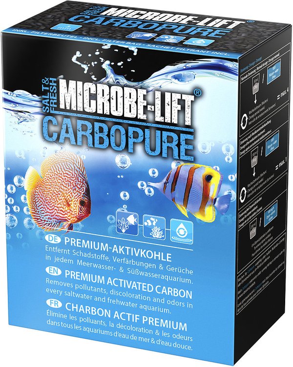 Microbe-Lift Carbopure-Aktivkohle