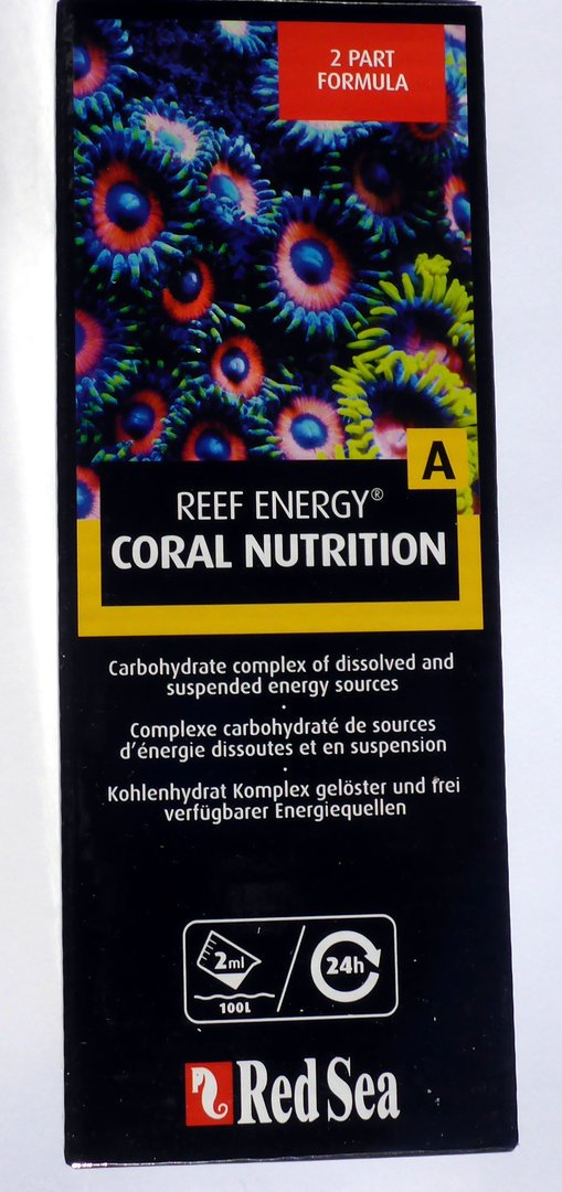 Red Sea Reef Energy A 500ml