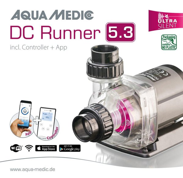 Aqua Medic - DC Runner 5.3