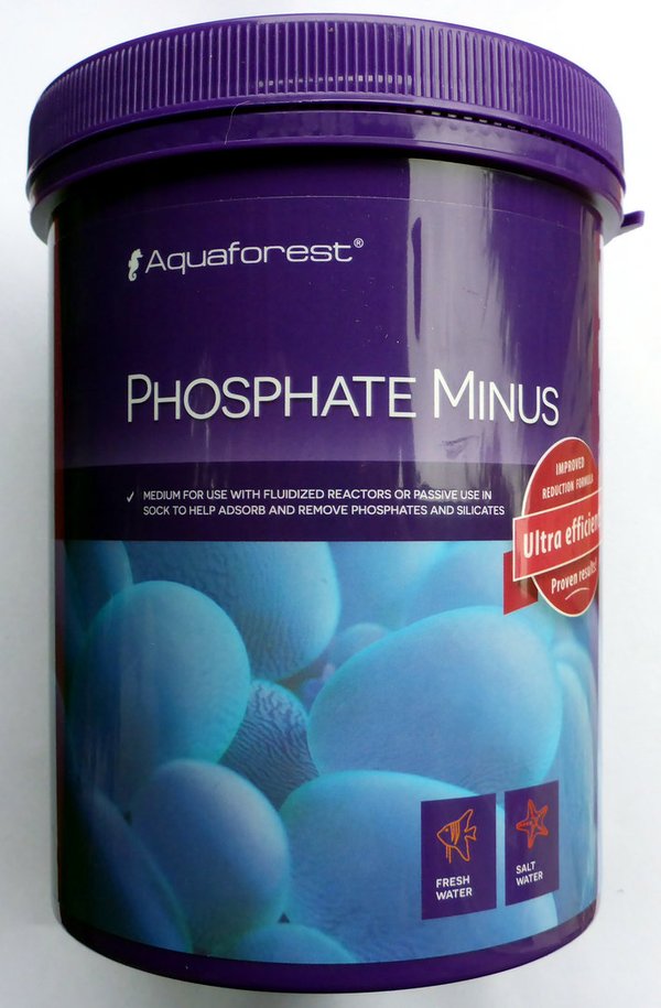 Aquaforest Phosphate minus