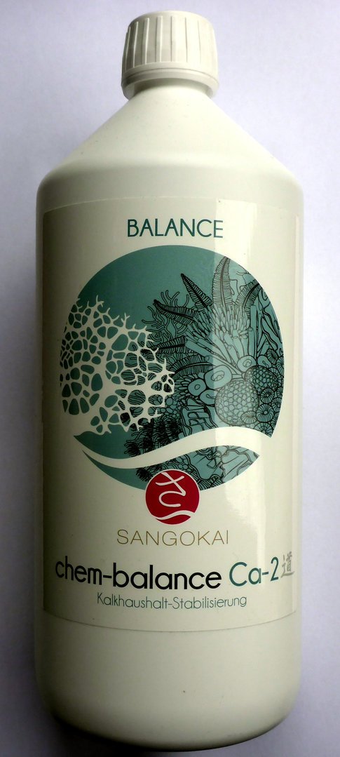Sangokai - sango chem-balance Ca-2 1000 ml