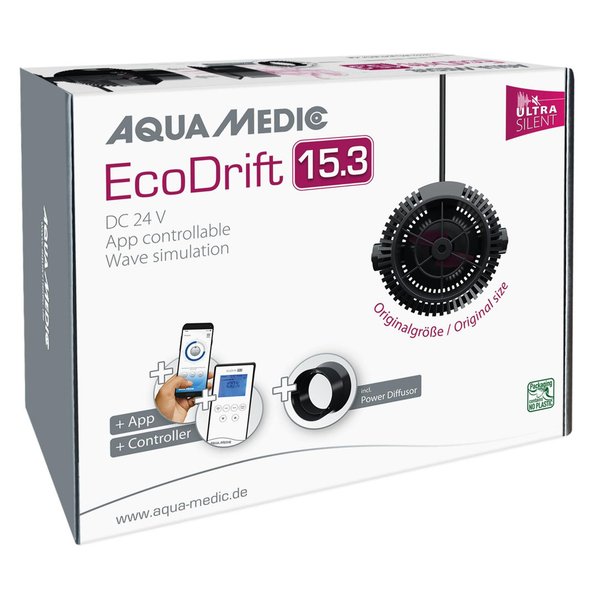 Aqua Medic - EcoDrift 15.3 (bis ca 1500l)