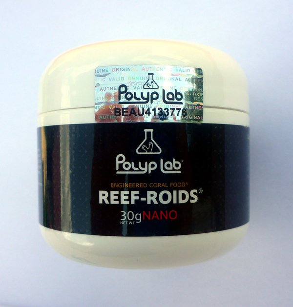 PolypLab Reef-Roids Coral Food 30g